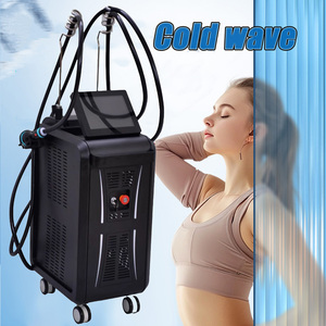 Ice Microwave Fat Reduction <b>Machine</b> Freezewave <b>Massage</b> Body Slimming Double Chin Removal Skin Tightening Device - Product Image 6