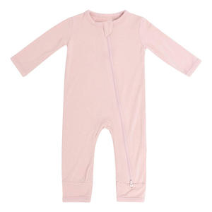 Combinaisons pour bébés en bambou RTS, combinaisons pour nouveau-nés, combinaisons à manches longues pour bébés garçons et filles, prêtes à être expédiées - Product Image 6