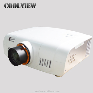 Projecteur 3D Full HD avec écran LCD intégré, résolution native 1080P, 10000 lumens, série CV8600+ - Product Image 1