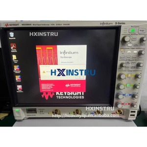 KEYSIGHT DSOS804A ความละเอียดสูง: 8 GHz, 4 ช่องสัญญาณอนาล็อก ราคาต่อรองได้ - Product Image 1