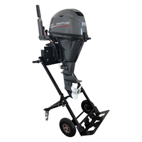 Pièce de rechange OEM HSP en alliage d'aluminium marin pour moteurs hors-bord 4 temps F20HP populaires pour bateaux de pêche