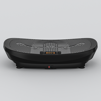 Plate-forme de vibration de plaque de vibration d'exercice de corps entier les plus populaires
