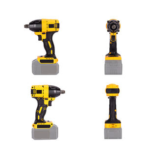 コードレスブラシレス高トルクインパクトレンチ400N.m 1/2インチ車と家庭用 - Product Image 2