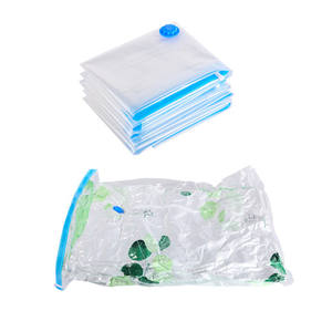 Organizzatore sottovuoto salvaspazio con pompa a compressione sottovuoto borsa per vestiti <span class=keywords><strong>materasso</strong></span> - Product Image 4