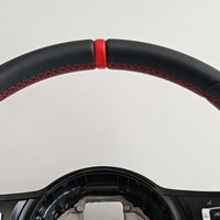 Volant en cuir Volkswagen Jetta pour CC MAGOTAN Golf 6 7 MK7 MK6 Lamando Passat GTl Tiguan