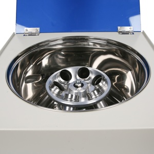 Tafelblad Max 4000 Rpm Hoek Rotor Lage Snelheid <span class=keywords><strong>Centrifuge</strong></span> 50Ml - Product Image 3