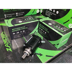 ZAMOSA Q-072 CW 9 dents moto démarreur électrique G310 <span class=keywords><strong>G310R</strong></span> G310GS 12418559627 TVS Apache RR 310 N7060040 pour <span class=keywords><strong>BMW</strong></span> - Product Image 2