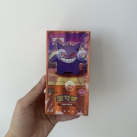 Vol 3 Pokémon Cartes Pokémon originales PTCG Gem Pack Booster Box Version chinoise simplifiée Collection de cartes à collectionner Jouets Cadeaux