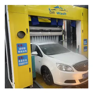2024 migliore vantaggio di prezzo sistema di lavaggio auto touchless automatico autolavaggio