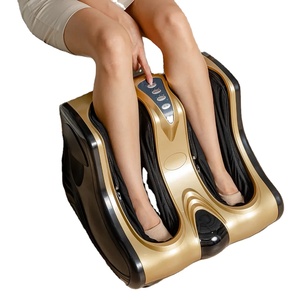 Masajeador de baño para pies y piernas, máquina de masaje para pies, spa, pedicura, circulación sanguínea - Product Image 5