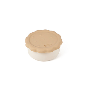 High Quality Eco-friendly Food Grade Silicone Lunch Custom Cute Design School <b>Storage</b> Bento <b>Box</b> for <b>Kids</b> Baby - Product Image 6