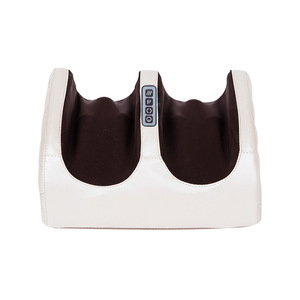 Mingrentang Foot Massager Electric 36V <b>Plug</b>-In With <b>Remote</b> <b>Control</b> For Leg And Foot Massage - Product Image 1