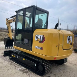 日本製 キャタピラー 305.5E2 5.5トン コンパクト半径設計掘削機 中古 305.5ミニショベル用 エンジン 2.4L モーター 31.1KW - Product Image 1