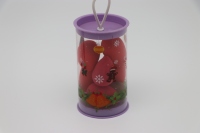 Ensemble d'éponges de maquillage créatives, collection mignonne, motifs variés, thème pastèque et Noël, éponge pour fond de teint, fournisseur d'outils cosmétiques