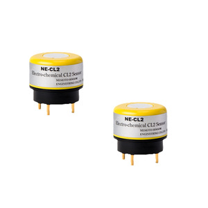 Capteur électrochimique de chlore Ne-Cl2 pour alarme de gaz chloré, fabriqué au Japon - Product Image 3