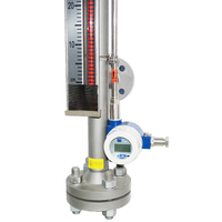 Jauge de niveau de liquide de haute qualité indicateurs de niveau magnétiques Type de flotteur capteur de liquide réservoir alarme d'eau commutateur de capteur de niveau de liquide