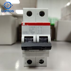 5-Way Circuit Breaker With Waterproof Box - 40A 220V Distribution Panel For Home & Outdoor Use