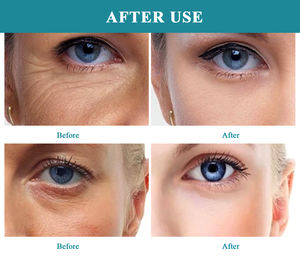 Sérum composé écologique à base de plantes naturelles QBEKA, sérum à formule avancée, hydratation éclaircissante et amélioration de l'élasticité de la peau - Product Image 6