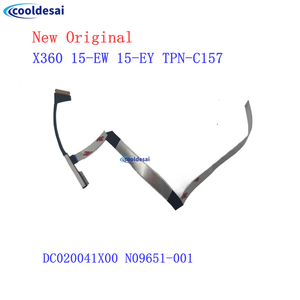 Nieuwe Originele Voor HP X360 15-EW 15-EY TPN-C157 WEB CAMERA TOUCH KABEL DC020041X00 N09651-001 - Product Image 2