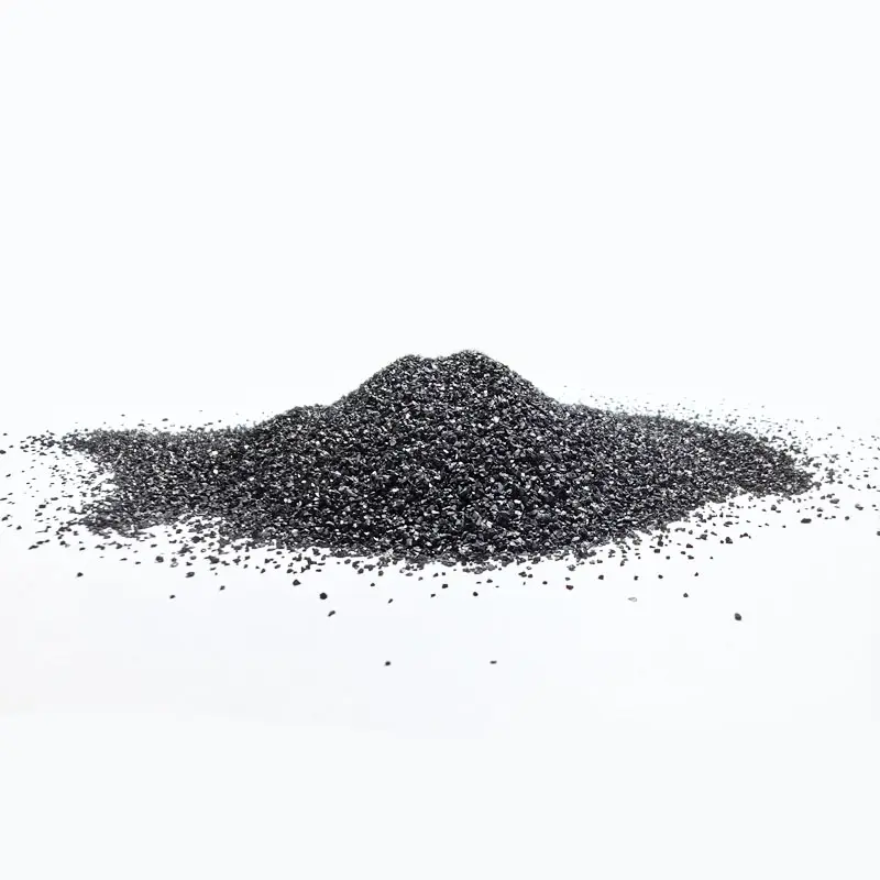 Chemical Auxiliary Agent Black Granular 6-8 12*40 Mesh High Iodine Values Coconut Shell Activated Carbon 99 Activated Charcoal