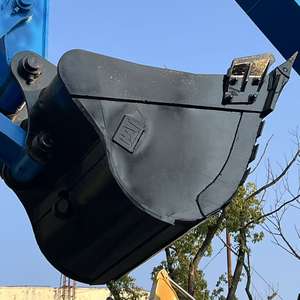 Excavatrice de taille moyenne Caterpillar CAT323D2L d'occasion, excavatrice sur chenilles de 23 tonnes, Cat 323D2L, matériel de construction d'occasion, fabriqué au Japon - Product Image 2