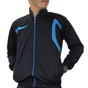 Survêtements pour hommes de haute qualité, personnalisés, à fermeture éclair, tendance, nouveaux vêtements de sport pour le jogging, survêtements de sport d'hiver pour hommes de haute qualité - Product Image 5