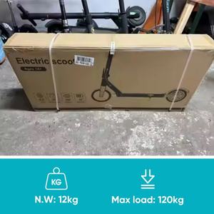 Trottinette électrique adulte, trottinette électrique pliable pas chère, écran LCD intelligent, <span class=keywords><strong>moteur</strong></span> sans balais à deux roues, puissant - Product Image 5