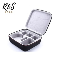 RSBAGS Antichoc Haute Qualité Hrad EVA Voyage Étui de Protection pour Anki Cozmo Vector Robot Robot Sac de Rangement
