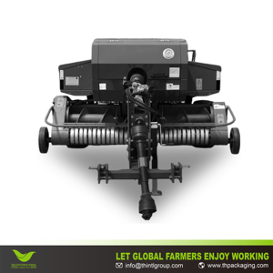 Mejor Precio T&H International Empacadora de Heno Cuadrada Pequeña de Alta Productividad con 1 Año de Garantía para la Industria Agrícola - Product Image 2