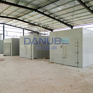 Factory direct sell Alfalfa Batch type <b>Drying</b> Room Grass Dryer Alfalfa Dehydrator <b>Equipment</b> - Product Image 6