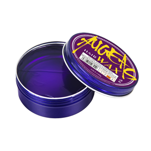 Cera para el pelo para hombres con <span class=keywords><strong>pomada</strong></span> trenzada a la moda, <span class=keywords><strong>precio</strong></span> al por mayor - Product Image 4