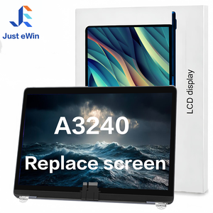 Nueva Pantalla LCD IPS Completa de 13.6 Pulgadas para MacBook Air A3240 EMC8781, Pantalla de Repuesto en Varios Colores - Product Image 2