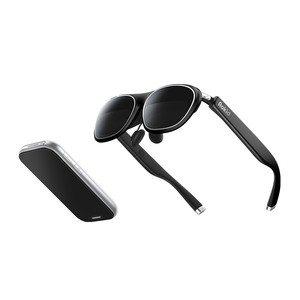 สำหรับ <span class=keywords><strong>AR</strong></span> Lite สมาร์ทแว่นตา Max2แบบแยก <span class=keywords><strong>AR</strong></span> 50 FOV 5000mAh แบตเตอรี่พกพา Non-Vr HD 3D 90Hz IP68กันน้ำพื้นที่จอยักษ์ - Product Image 1