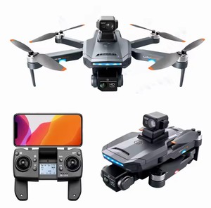 <span class=keywords><strong>K918</strong></span> <span class=keywords><strong>Max</strong></span> Drone professionnel GPS avec évitement d'obstacles, télécommande 4K, caméra double HD, hélicoptère quadricoptère, drones <span class=keywords><strong>K918</strong></span> <span class=keywords><strong>Max</strong></span> - Product Image 5