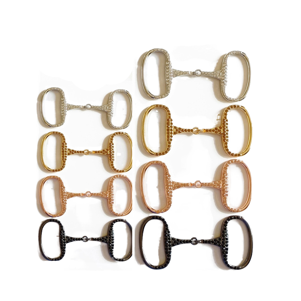Paire D'éperons Western Cuivre – Incrustation Cœur, Grandes Sangles Cuir