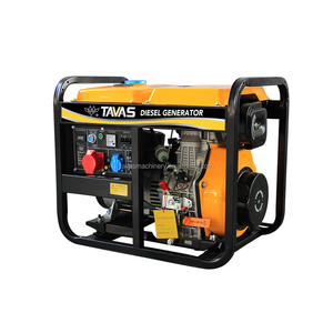 התחלה חשמלית 10 kW 12.5 kVA סיני מפעל מחיר טוב industrie גנרטור דיזל גנרטור - Product Image 2
