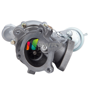 Newry OE reemplazo <span class=keywords><strong>Turbo</strong></span> MGT1549SL 790317-0003 para Ford Lincoln Flex Explorer Sport Taurus Eco Boost V6 Twin-<span class=keywords><strong>Turbo</strong></span> izquierda nuevo - Product Image 4