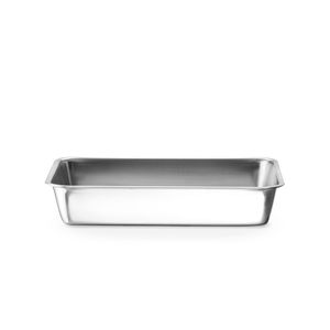 Vassoio per Arrostire Carne HENDI 260x200x48mm per Catering e Ristoranti - Product Image 1