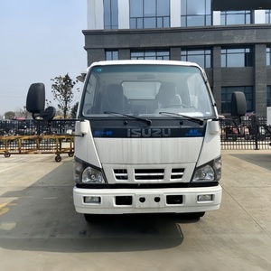 Camión Volquete Qingling ISUZU 600P para Construcción y Transporte - Product Image 3