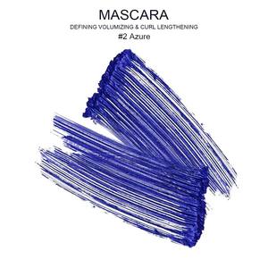 Custom Designed Custom Logo Volumizing Waterproof Smudge-Proof Curling Lengthening <b>Long</b>-Lasting Fast Dry Natural Mineral for - Product Image 2