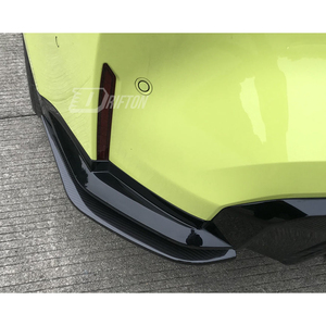 Drifton Nuevo para G80 G81 M3 G82 G83 M4, Alerones Traseros de Fibra de Carbono Seca, Estilo R44, 2020-2024 - Product Image 5