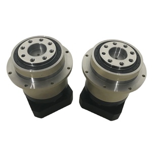 Good Quality High Torque Helical PAD Series Planetary Gearbox <b>Speed</b> Geared Reducer with <b>Square</b> Flange Output ODM - Product Image 4