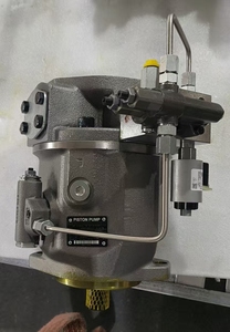 Bomba de pistones hidráulica variable H A10VO H A10V O 100 DFLR/31R-PSC62K01+9510290054 Bomba hidráulica A10VO100DFLR - Product Image 2