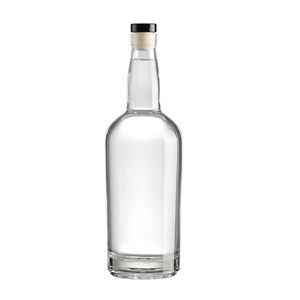 100 מ "ל 250 מ" ל 350 מ "ל 500 מ" ל סיטונאי זכוכית באיכות גבוהה של בקבוקי אלכוהול ריקים בגדלים שונים - Product Image 3