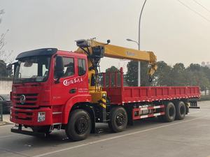 Nuevo Modelo de Camión con Grúa Telescópica/Brazo Articulado de 12T, 14T, 16T, Camión Grúa Móvil de Alta Resistencia - Product Image 5