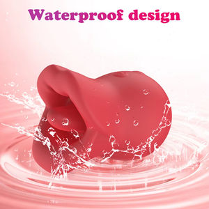 Vibrador con Lengua Estimulante, Vibrador Giratorio para Punto G y Clítoris, Vibradores Oscilantes, Masturbador Femenino, Juguetes Sexuales Eróticos para Mujeres - Product Image 5