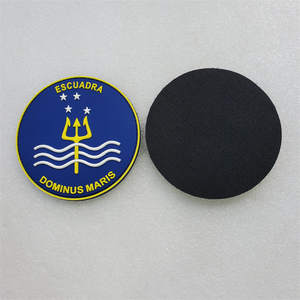 Parche personalizado en relieve cosido de silicona 3D premium-Precio DE FÁBRICA DE Taiwán - Product Image 5