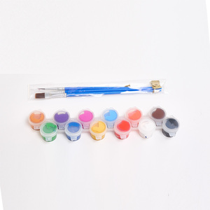 Kit Pittura 3D con Texture in Schiuma e Colori Acrilici, Set Artistico Fai-da-Te per Bambini, Decorazioni per la Casa, Materiali Artistici per Bambini, Regali Creativi - Product Image 5