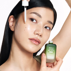 Suero Intensivo Multi Ceramida K-Beauty con 30% de Agua de Matcha para 72 Horas de Hidratación, Textura Láctea, Reparación de la Barrera Cutánea - Product Image 6