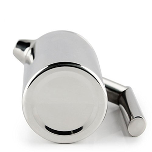 Cafetera Francesa de Doble Capa de Acero Inoxidable, Aislada, Manual, para Verter Café - Product Image 5